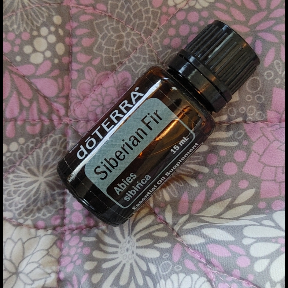 Doterra Siberian Fir Essential Oil 15mls NEW